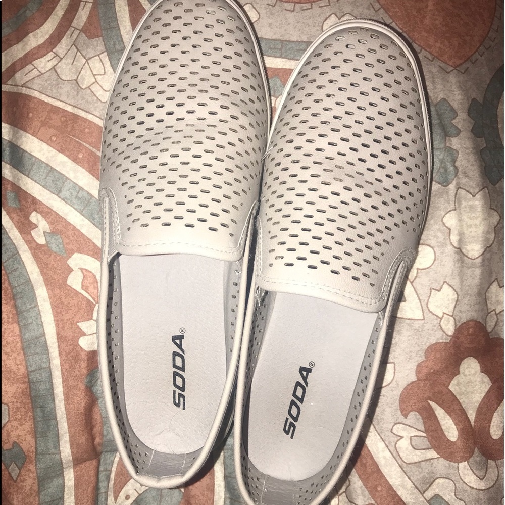 Boutique shoes